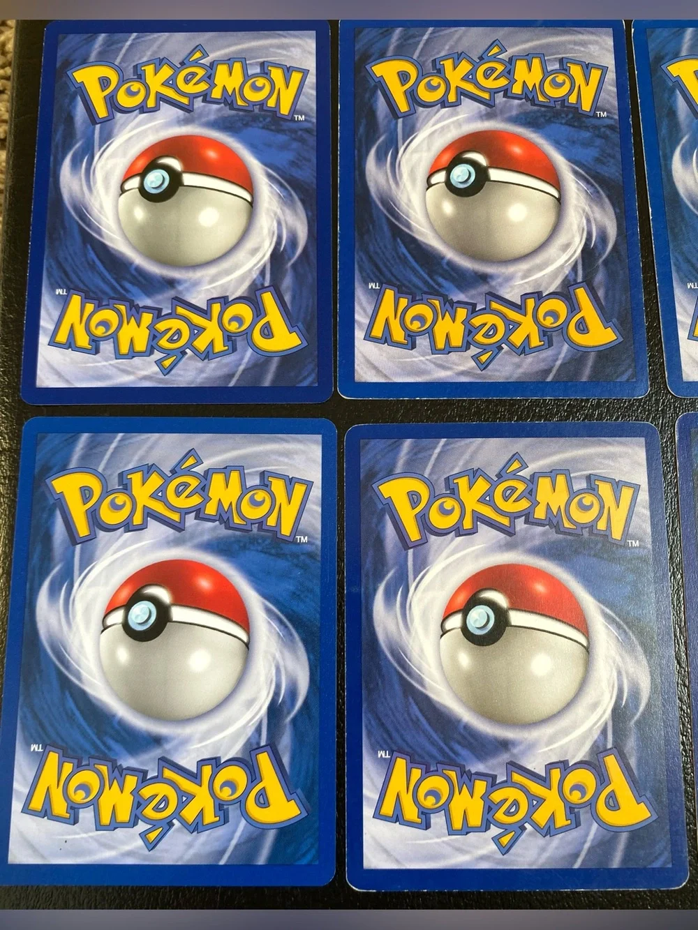 Pokémon Vintage Cards from Base Set 102  - Qty 15